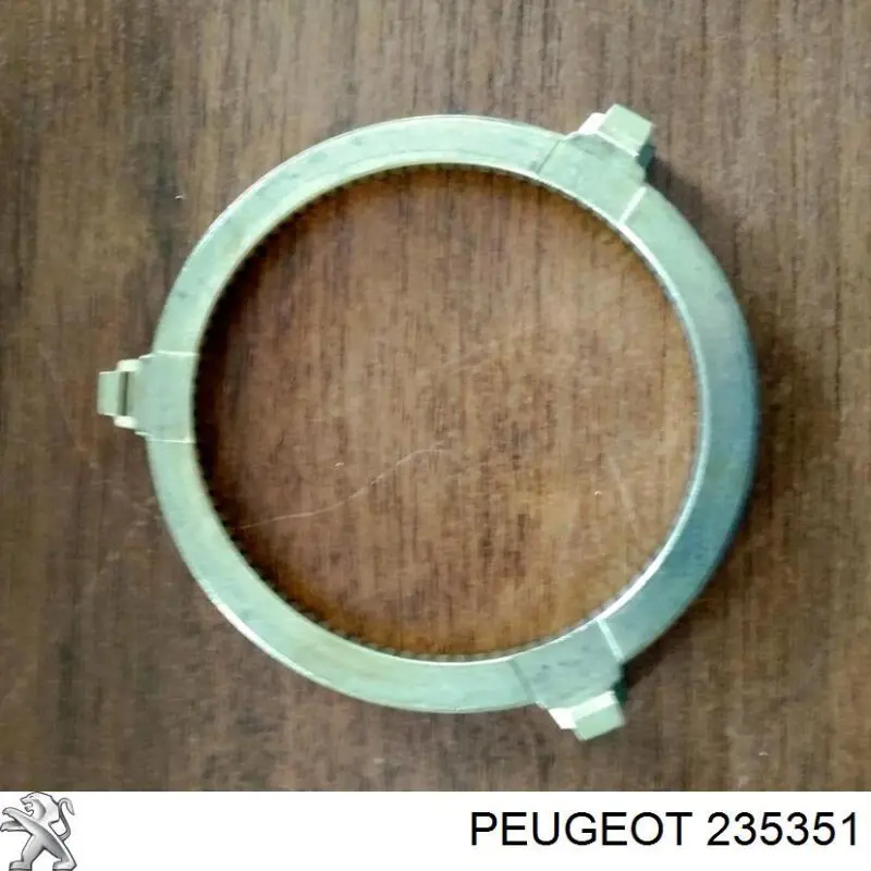 235351 Peugeot/Citroen 
