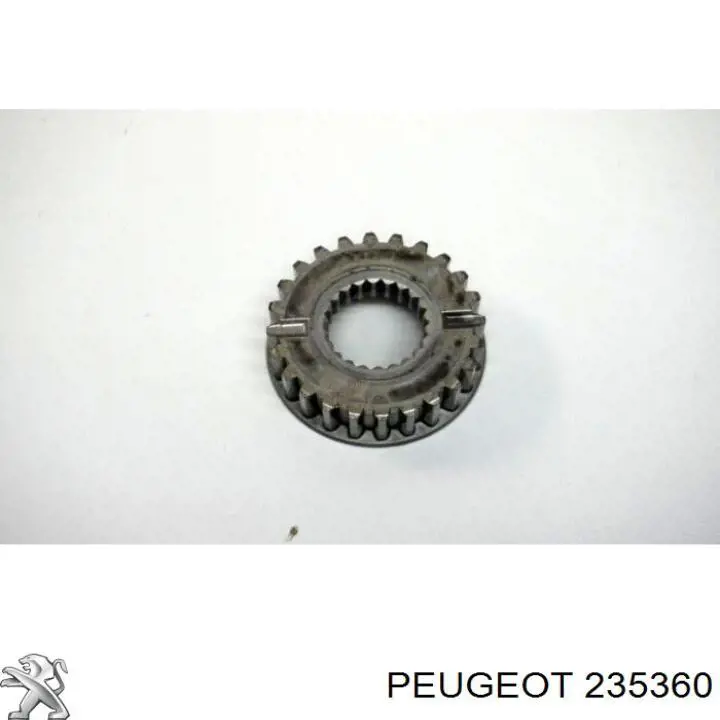 Синхронізатор 3/4-ї передачі Peugeot/Citroen 235360 ціна, від 129.69 USD