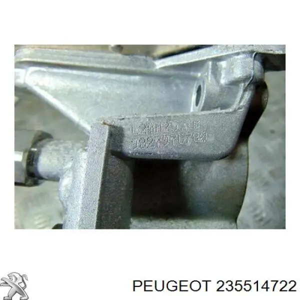  Peugeot/Citroen 235514722 ціна, від 57.01 USD