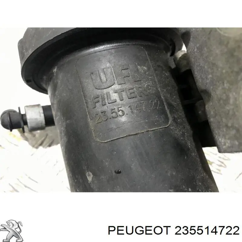 235514722 Peugeot/Citroen 