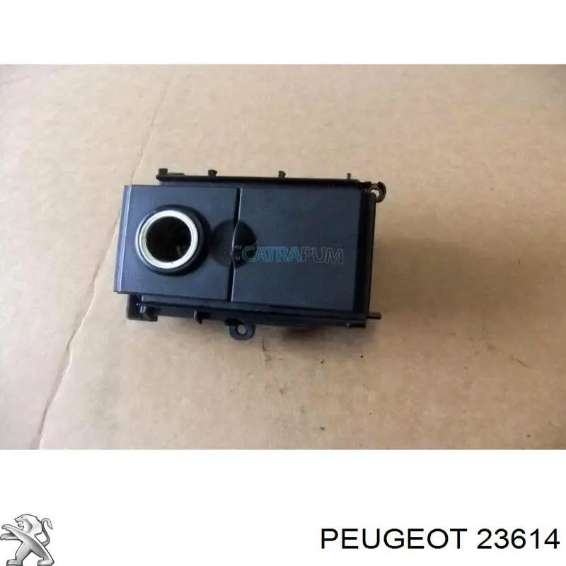 23614 Peugeot/Citroen сальник двигуна, распредвала