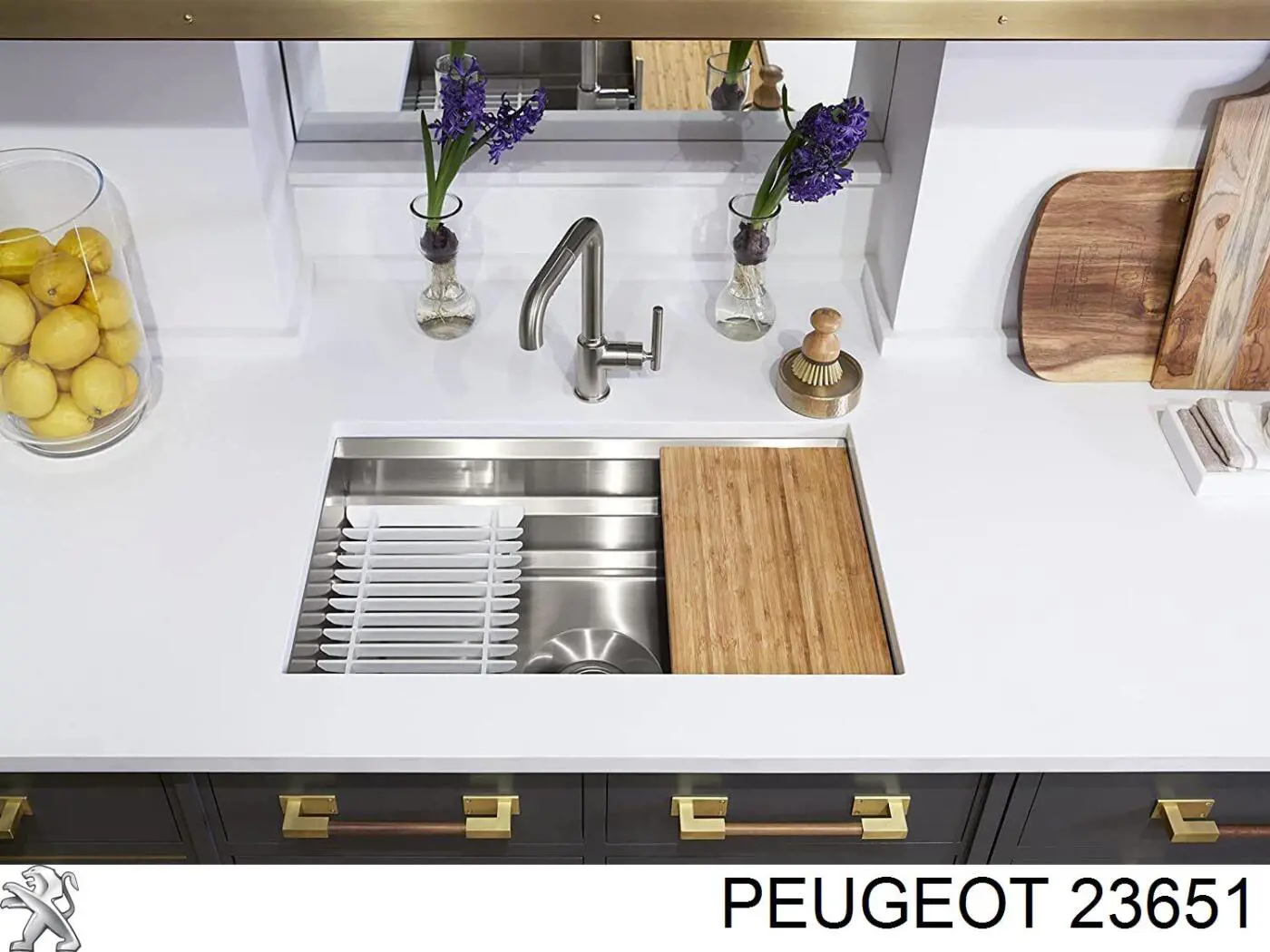  Peugeot/Citroen 023651 ціна, від 56.11 USD