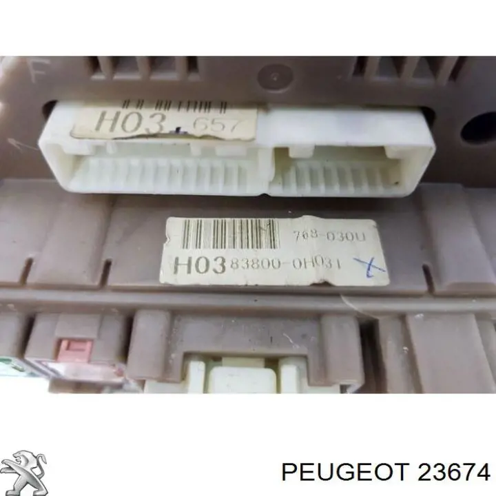 023674 Peugeot/Citroen сальник двигуна, распредвала