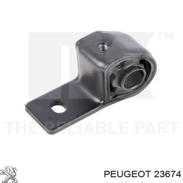 Сальник распредвала 023674 Peugeot/Citroen