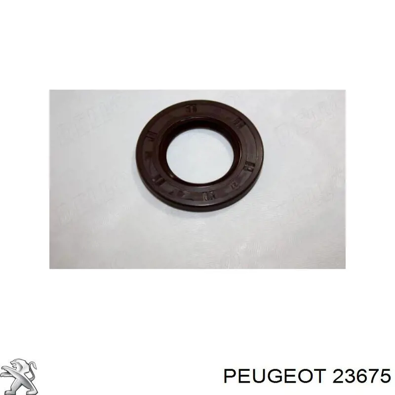 Купити 23675 Peugeot/Citroen Сальник распредвала