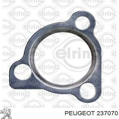 Купити 237070 Peugeot/Citroen Шестерня задньої передачі