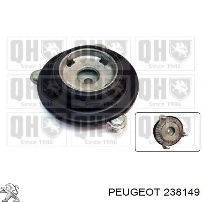 Синхронізатор задньої передачі Peugeot/Citroen 238149 ціна, від 88.16 USD