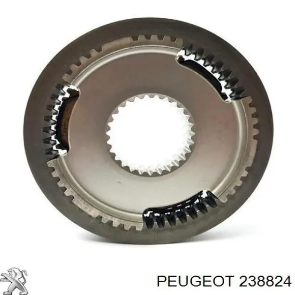 Синхронізатор 5-й передачі Fast FT62268 ціна, від 40.37 USD