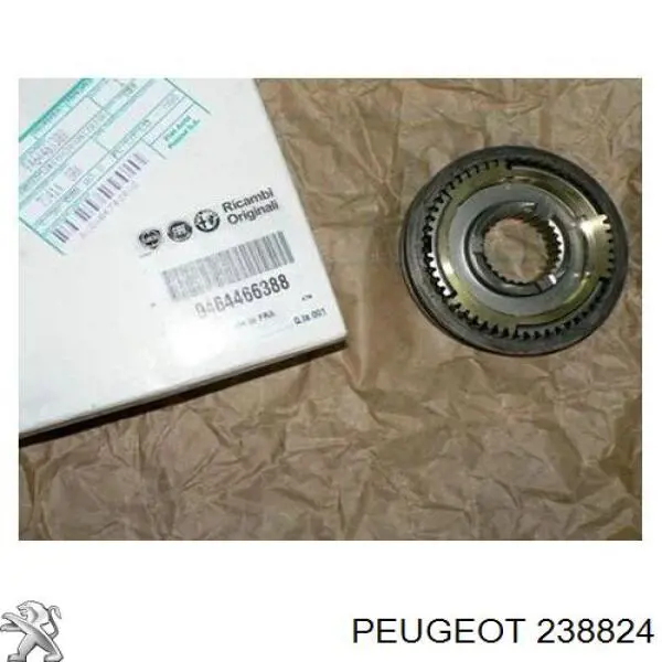 Купити 238824 Peugeot/Citroen Синхронізатор 5-й передачі
