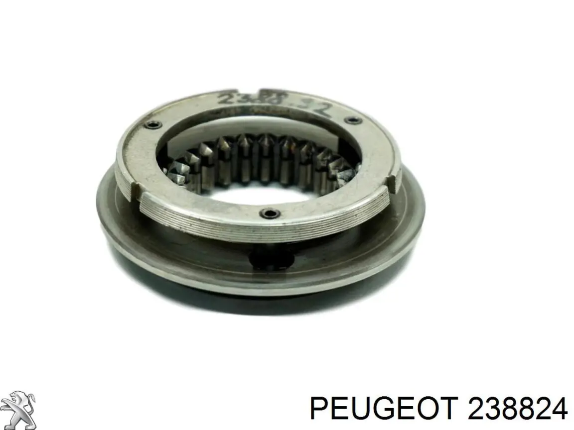 Синхронізатор п'ятої передачі Peugeot/Citroen 238824