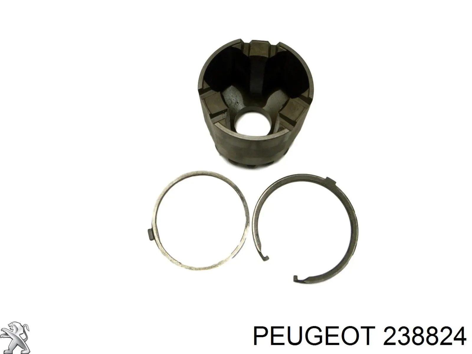 Синхронізатор 5-й передачі 238824 Peugeot/Citroen