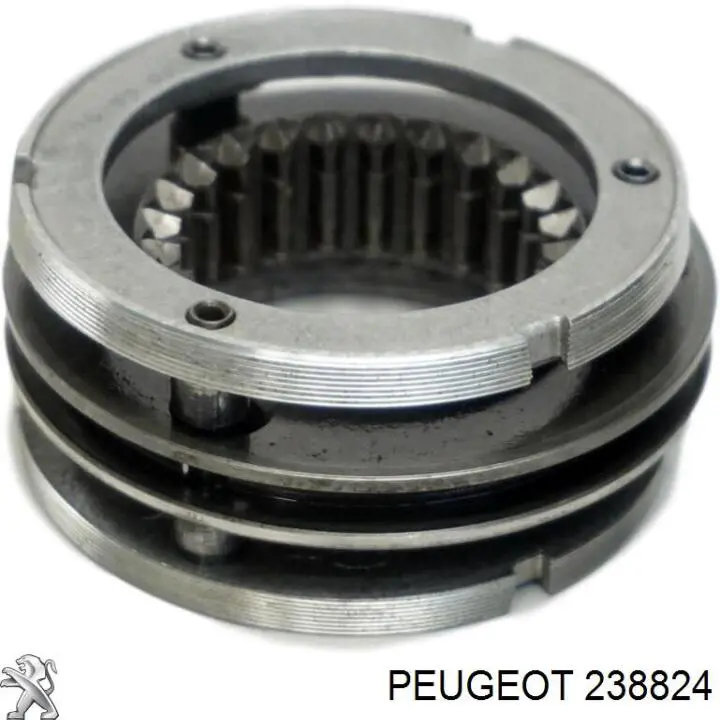 Синхронізатор 5-й передачі 238824 Peugeot/Citroen