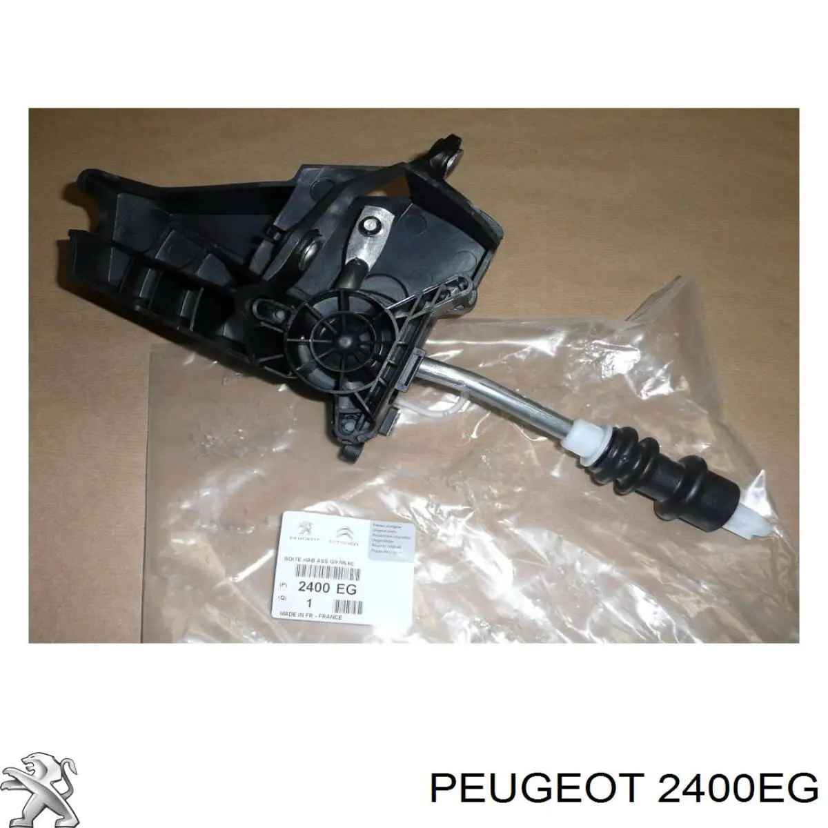 Механізм перемикання передач Peugeot/Citroen 2400EG ціна, від 291.90 USD
