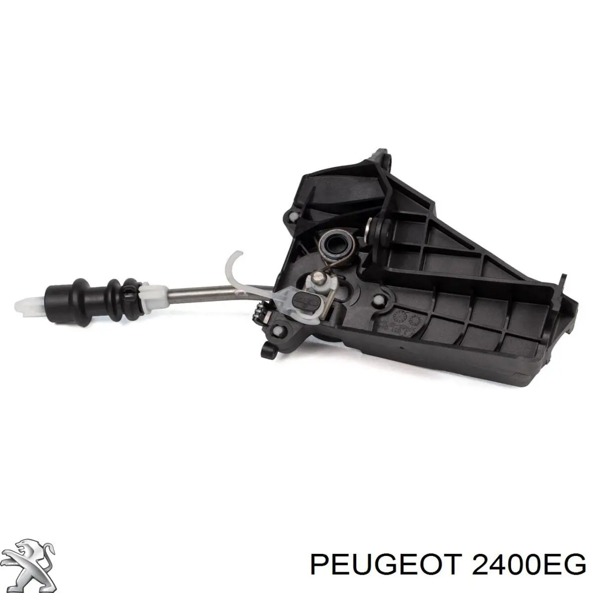 Куліса перемикання передач Peugeot Expert (Пежо Експерт)