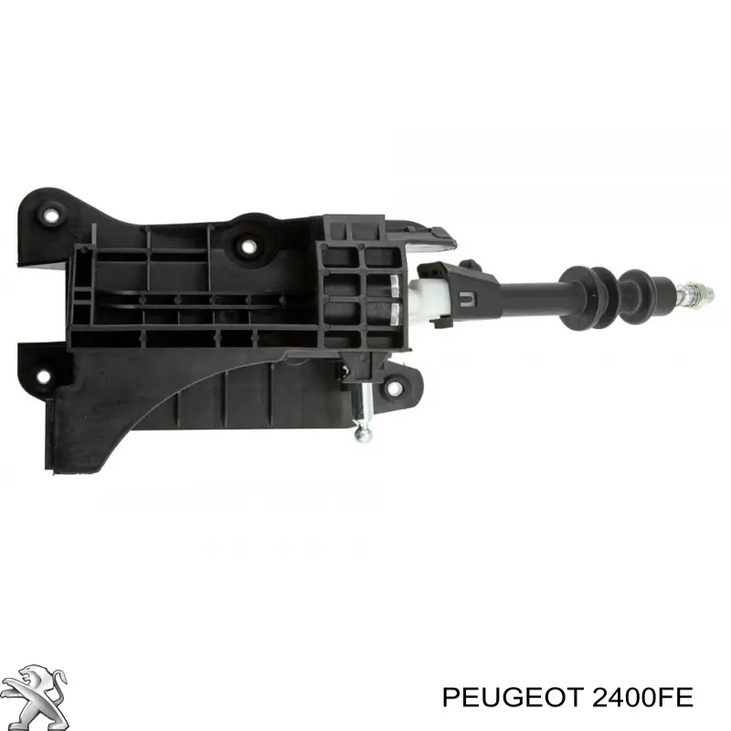 Ручка КПП 2400FE Peugeot/Citroen