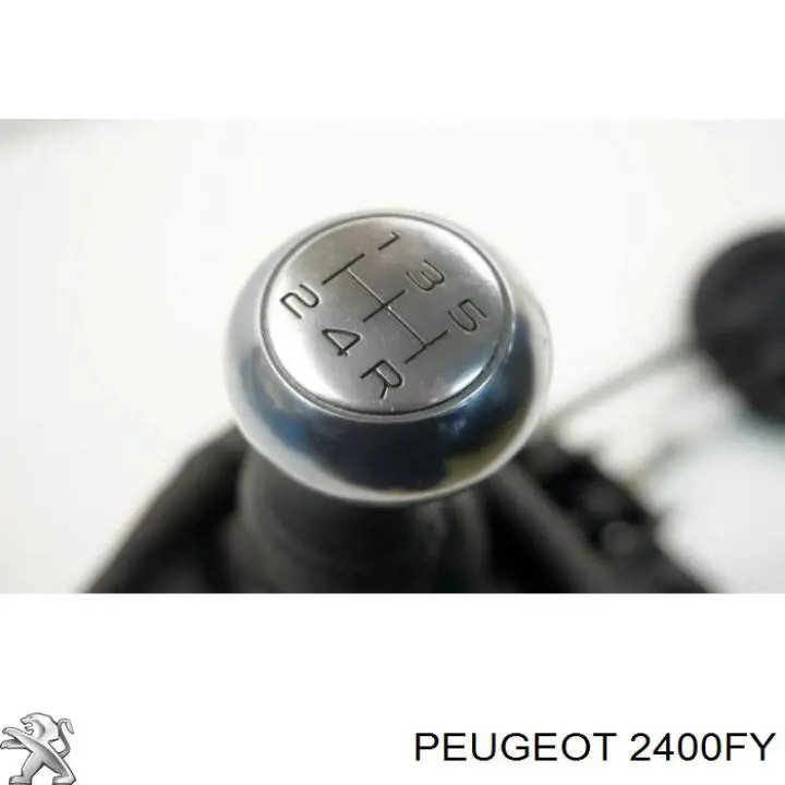 Трос перемикання передач на Peugeot 308 (4A, 4C)