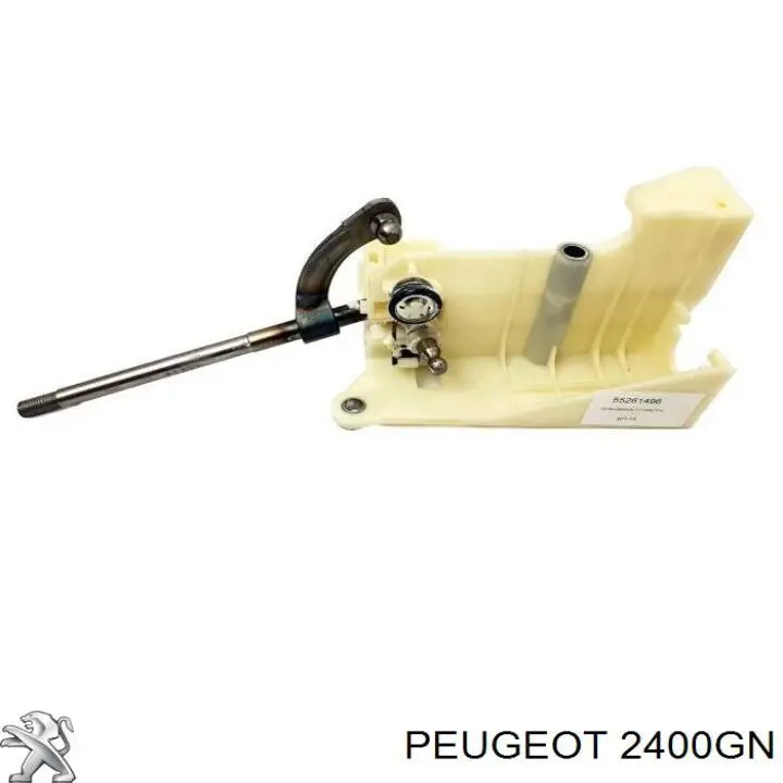 Механізм перемикання передач Peugeot/Citroen 2400GN ціна, від 73.40 USD