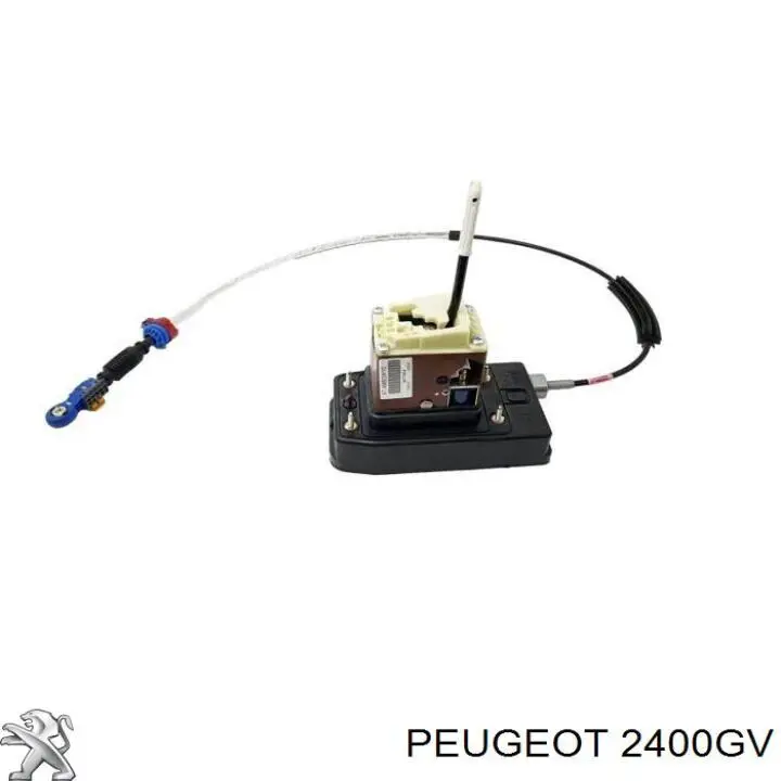 2400GV Peugeot/Citroen Куліса КПП