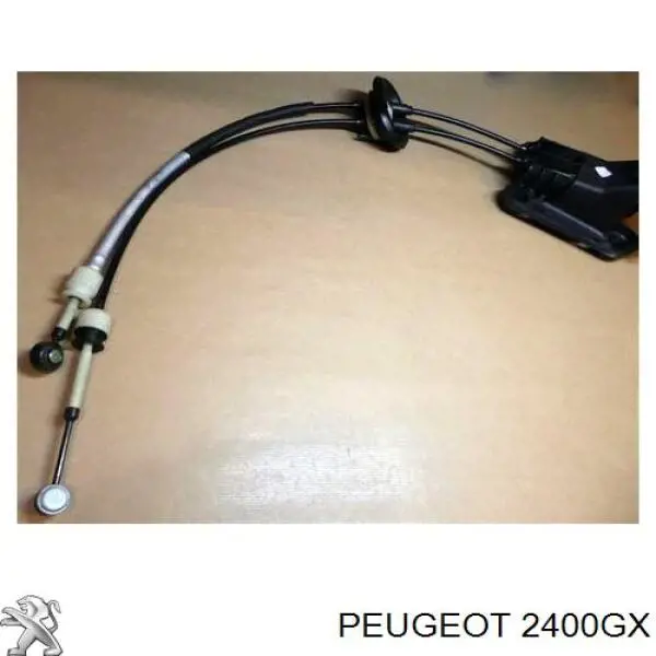 Купити 2400GX Peugeot/Citroen Трос перемикання передач