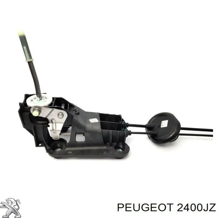Механізм перемикання передач Peugeot/Citroen 00002400JZ ціна, від 165.83 USD