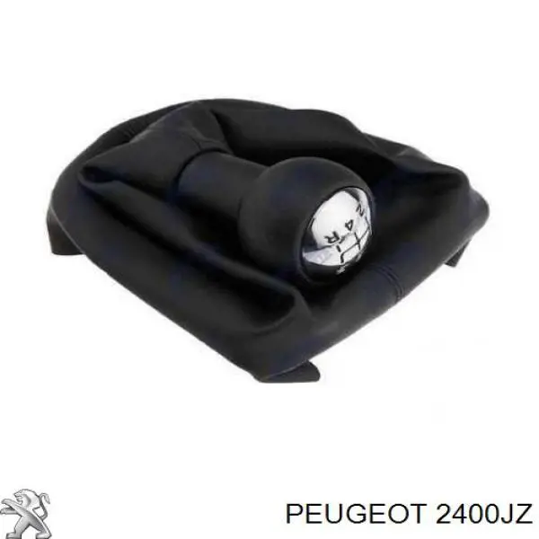 Куліса перемикання передач 2400JZ Peugeot/Citroen