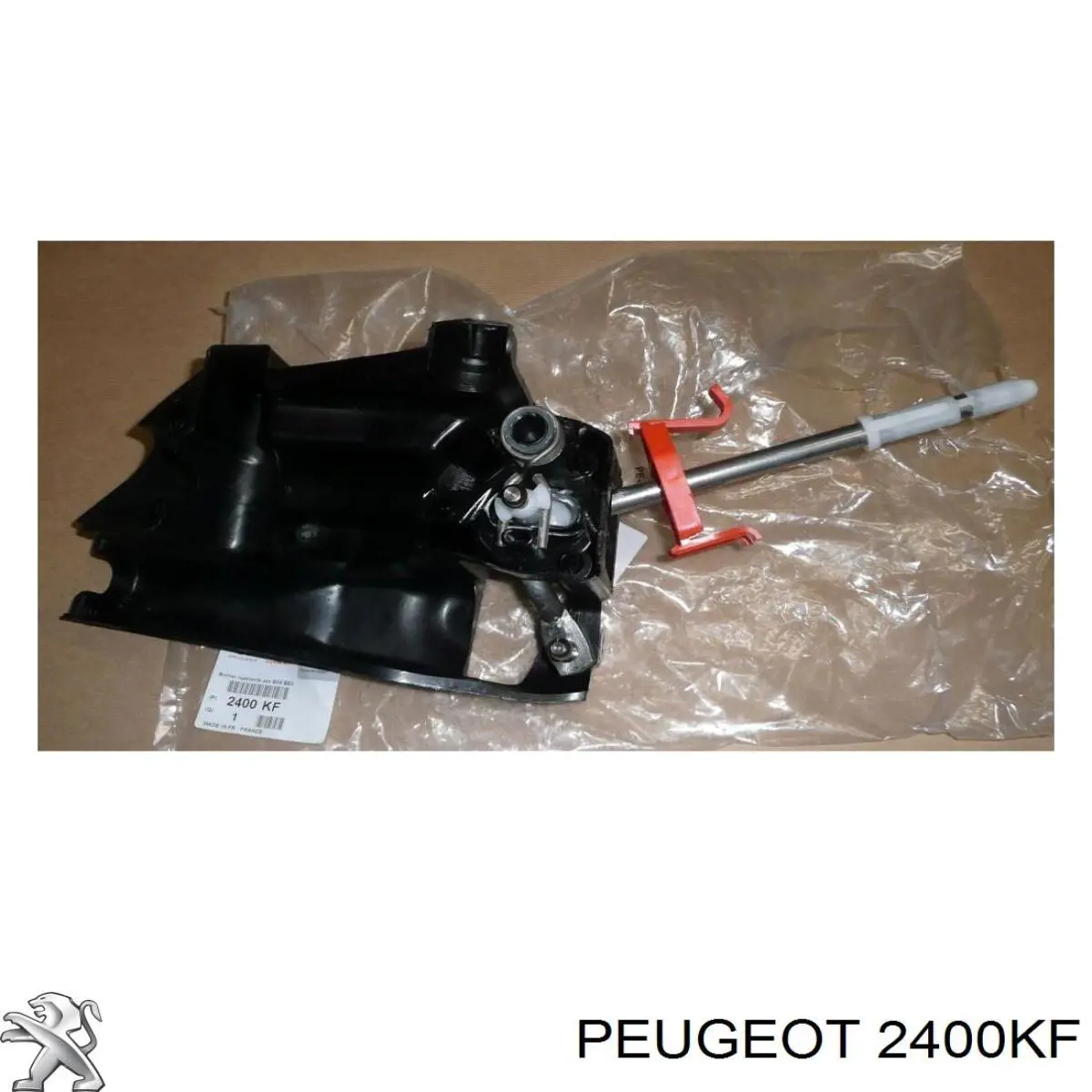 Механізм перемикання передач Peugeot/Citroen 2400KF ціна, від 121.24 USD