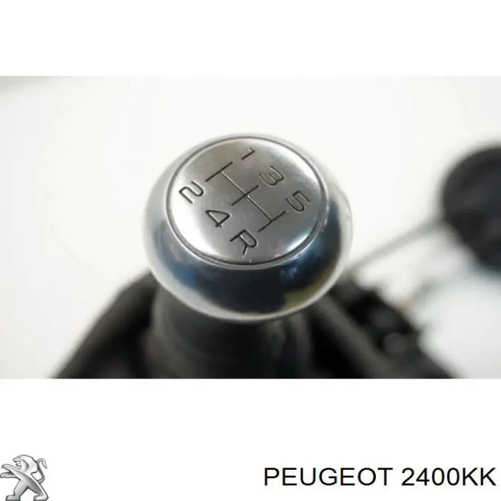 Механізм перемикання передач Peugeot/Citroen 2400KK ціна, від 108.54 USD