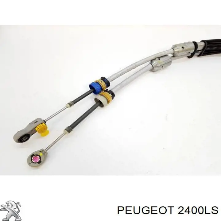 Купити 2400LS Peugeot/Citroen Привід управління механізмом перемикання передач