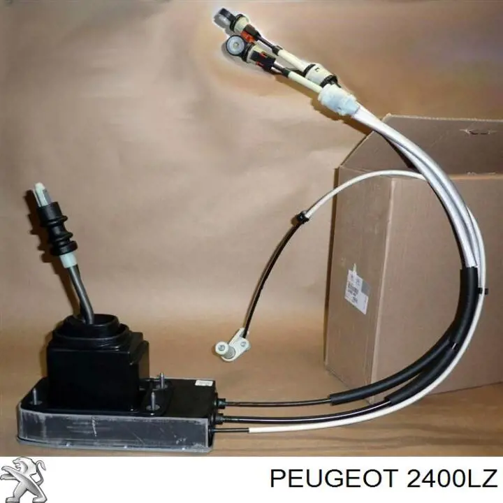 2400LZ Peugeot/Citroen 