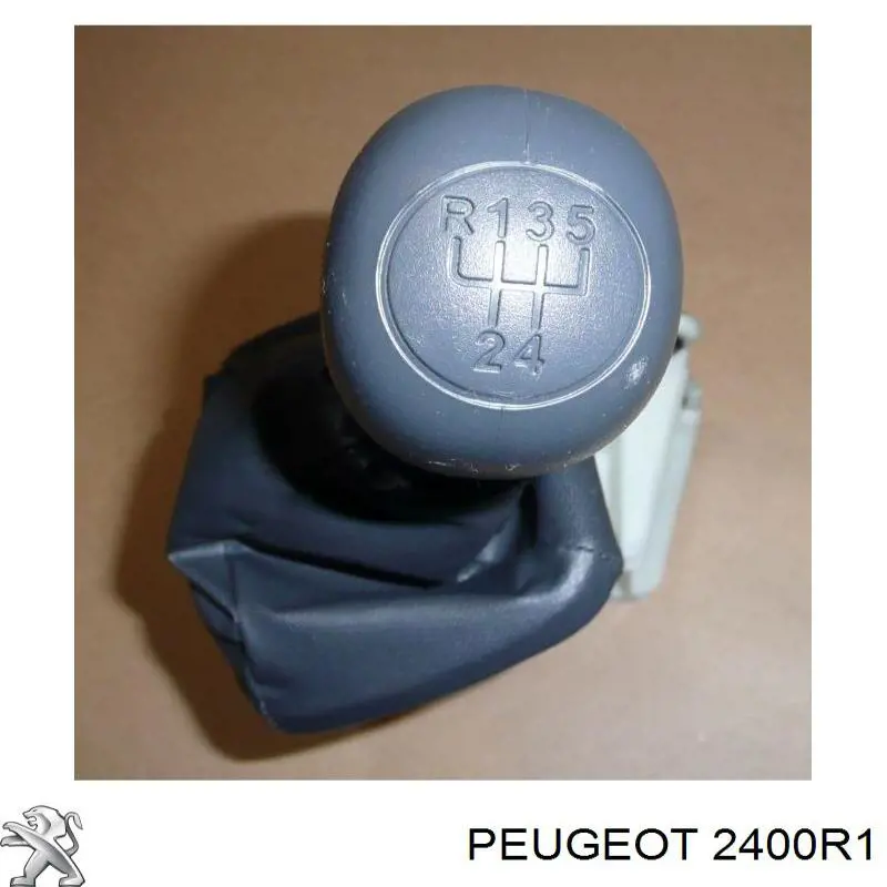 2400R1 Peugeot/Citroen важіль перемикання передач