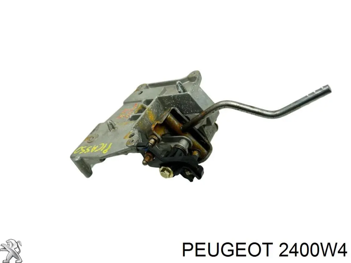 Механізм перемикання передач Peugeot/Citroen 2400W4 ціна, від 135.38 USD