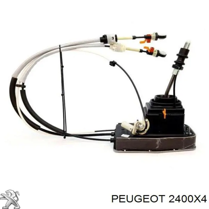 Механізм перемикання передач Peugeot/Citroen 2400X4 ціна, від 89.92 USD