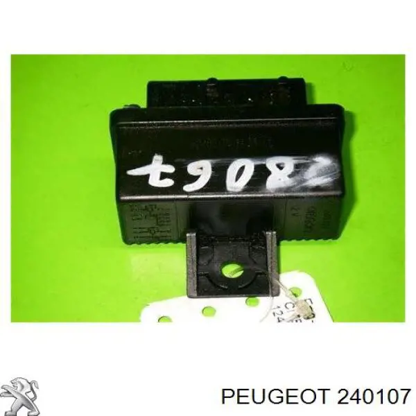 Реле електробензонасосу 240107 Peugeot/Citroen