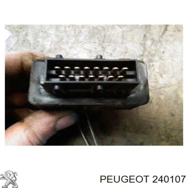 240107 Peugeot/Citroen реле електробензонасосу