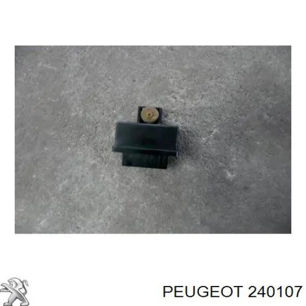Купити 240107 Peugeot/Citroen Реле електробензонасосу