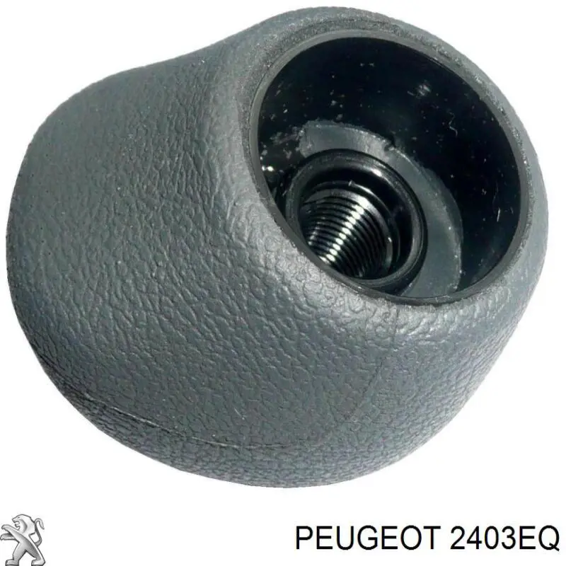 Купити 2839990 WPI Рукоятка важеля КПП