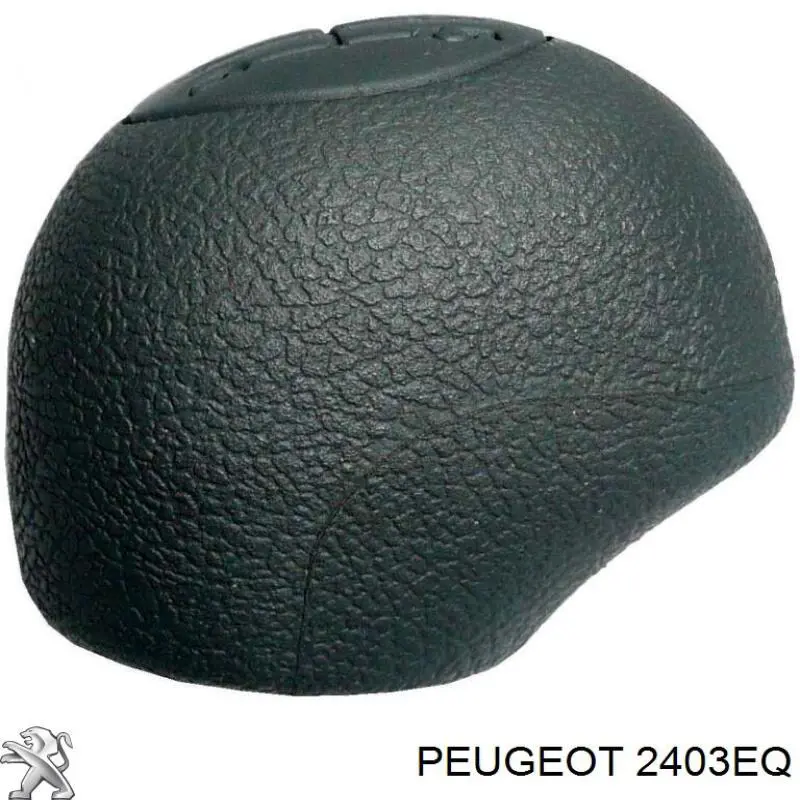 Рукоятка важеля КПП Peugeot/Citroen 2403EQ ціна, від 15.20 USD