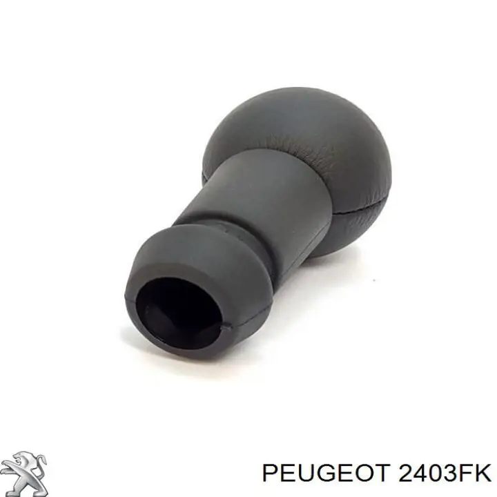 Рукоятка важеля КПП 5110091 Autotechteile