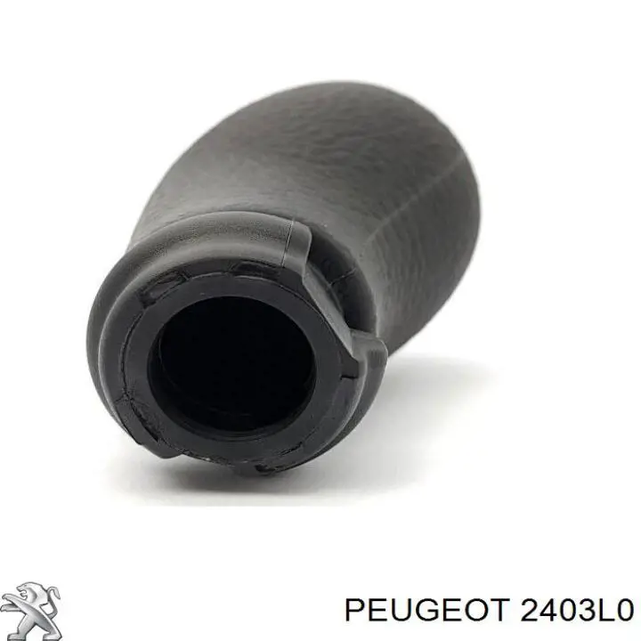 2403L0 Peugeot/Citroen рукоятка важеля кпп