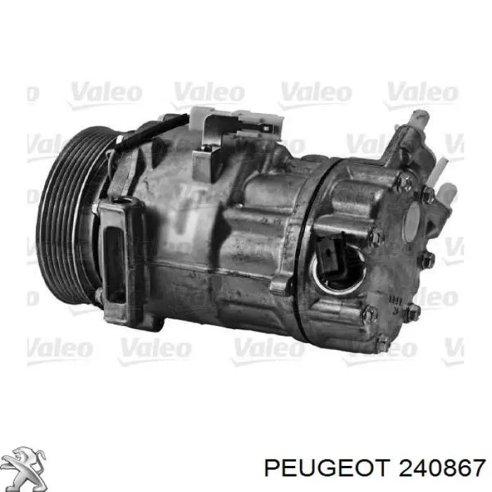 240867 Peugeot/Citroen 