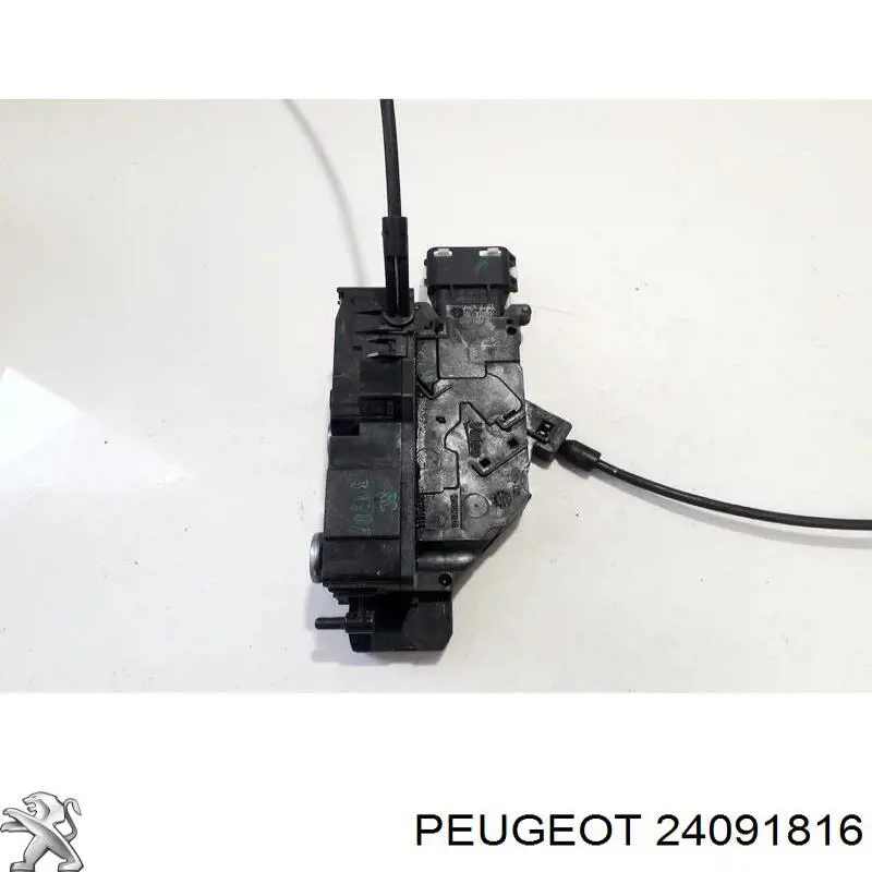  Peugeot/Citroen 24091816 ціна, від 44.05 USD
