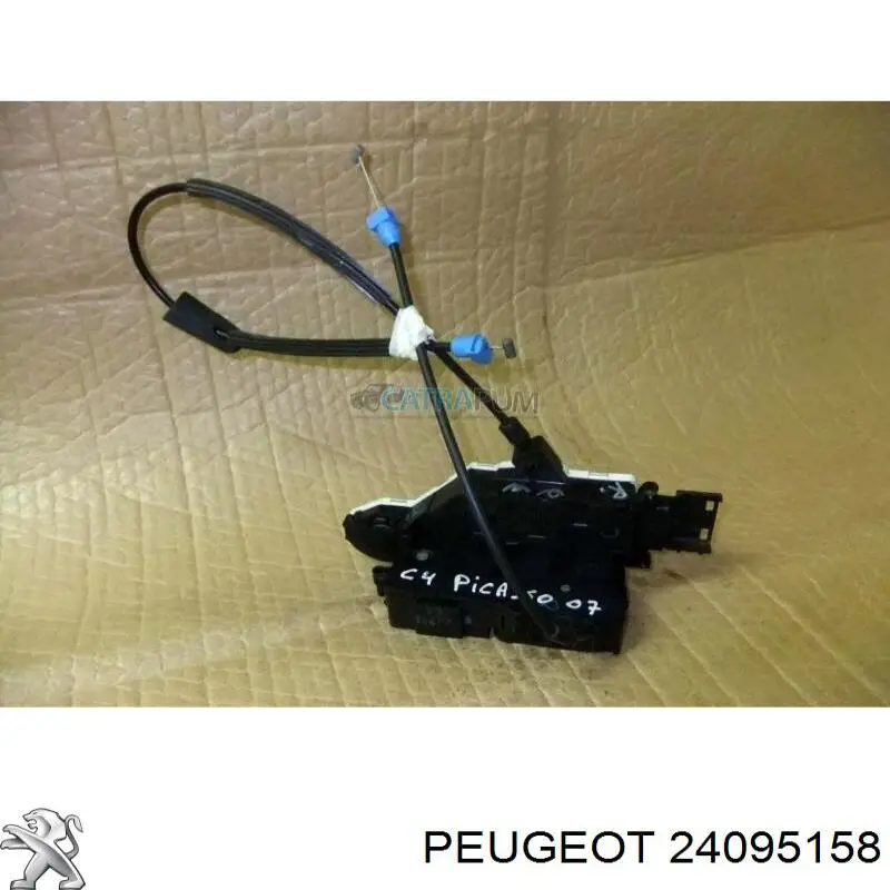  Peugeot/Citroen 24095158 ціна, від 44.00 USD