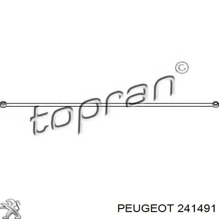 Шток включення КПП Peugeot/Citroen 241491 ціна, від 8.95 USD