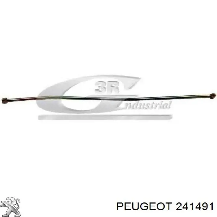 Шток включення КПП Peugeot 205 1 (741A, C) (Пежо 205)