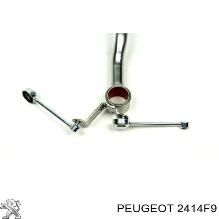 2414F9 Peugeot/Citroen тяга куліси акпп/кпп