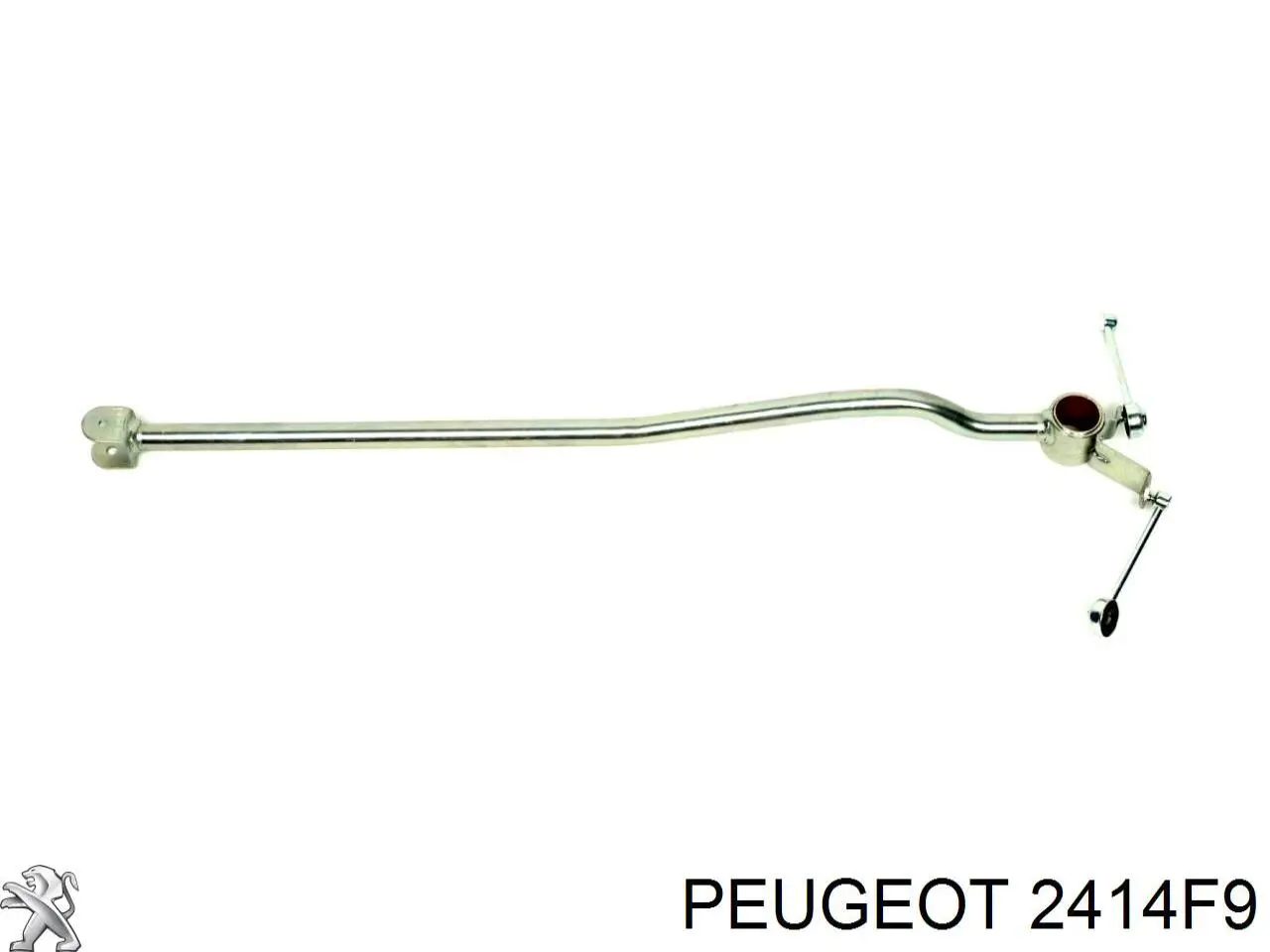 Купити 2414F9 Peugeot/Citroen Тяга куліси АКПП/КПП