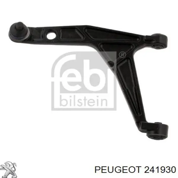 Тяга куліси АКПП/КПП Peugeot/Citroen 241930 ціна, від 11.55 USD
