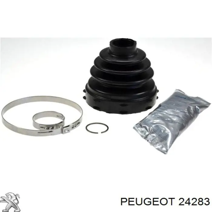 Термодатчик охолоджуючої рідини Peugeot/Citroen 24283 ціна, від 14.12 USD