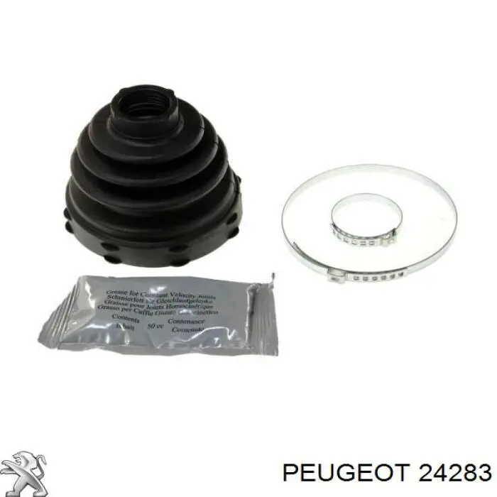 Купити 24283 Peugeot/Citroen Датчик температури охолоджуючої рідини