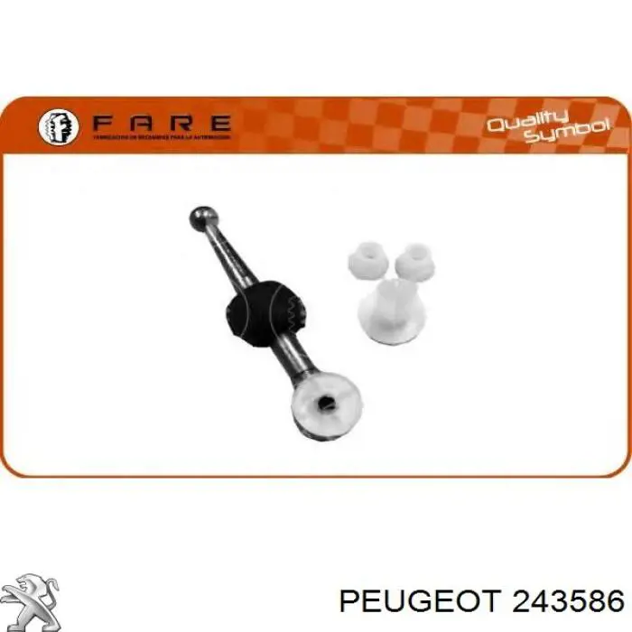 243586 Peugeot/Citroen 
